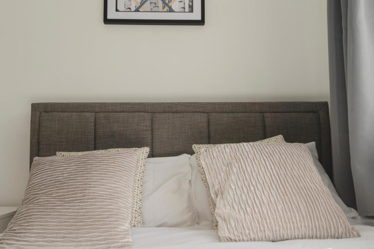 Alderton House - Spacious 3 Bed With Parking Nottingham Dış mekan fotoğraf
