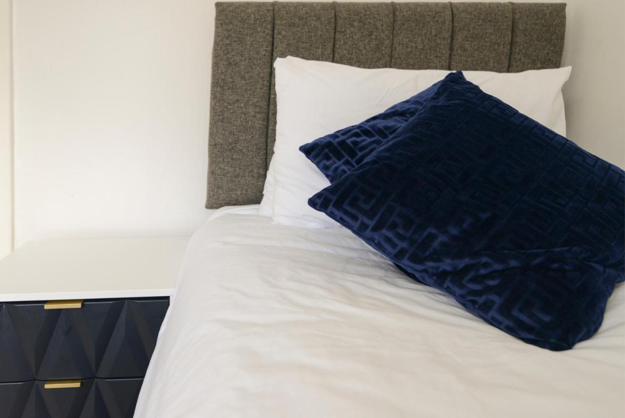 Alderton House - Spacious 3 Bed With Parking Nottingham Dış mekan fotoğraf